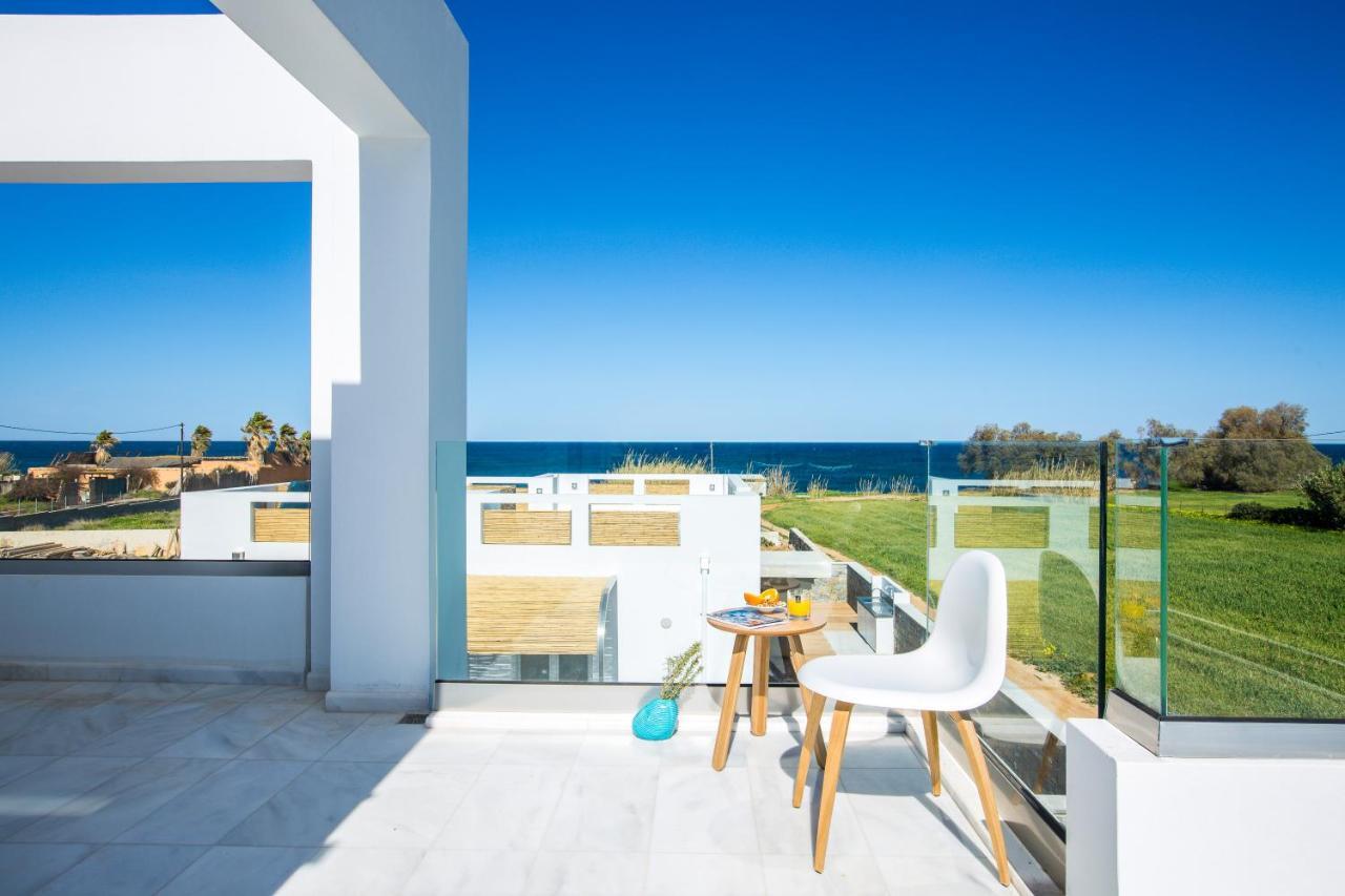 Thalasses Adelianos Kampos Exterior photo